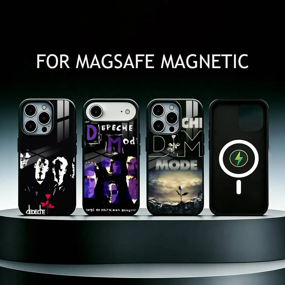 B-Band Depeches Modes Phone Case For iPhone17,16,15,14,13,12,11 Plus,Pro Supports Magnetic Wireless Charging
B-Band Depeches Modes Phone Case For iPhone17,16,15,14,13,12,11 Plus,Pro Supports Magnetic Wireless Charging