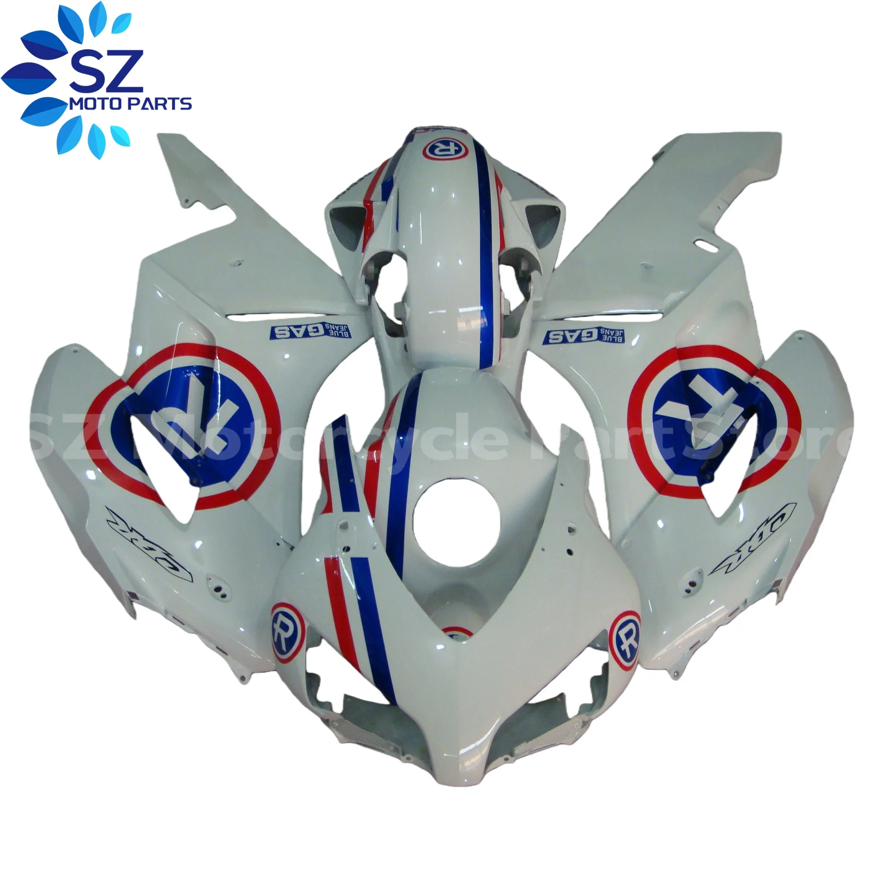 For Honda CBR1000RR 2004 2005 CBR1000 RR 04 05 Motorcycle Bodywork Set ABS Plastics Full Fairings Kit
For Honda CBR1000RR 2004 2005 CBR1000 RR 04 05 Motorcycle Bodywork Set ABS Plastics Full Fairings Kit