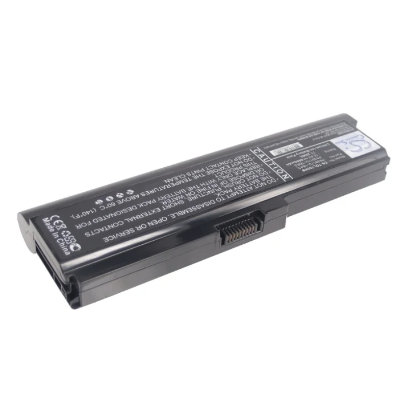 Литий-ионный аккумулятор для ноутбуков Toshiba PA3817U-1BAS, PA3817U-1BRS для Satellite L700D, Satellite L700, Satellite L700D
Литий-ионный аккумулятор для ноутбуков Toshiba PA3817U-1BAS, PA3817U-1BRS для Satellite L700D, Satellite L700, Satellite L700D