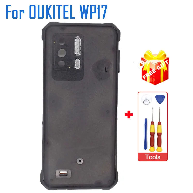 Original Oukitel WP17 Bottom Case Battery Cover Back Cover Housings With receiver Speaker MIC Power Volume FPC For OUKITEL WP17
Original Oukitel WP17 Bottom Case Battery Cover Back Cover Housings With receiver Speaker MIC Power Volume FPC For OUKITEL WP17