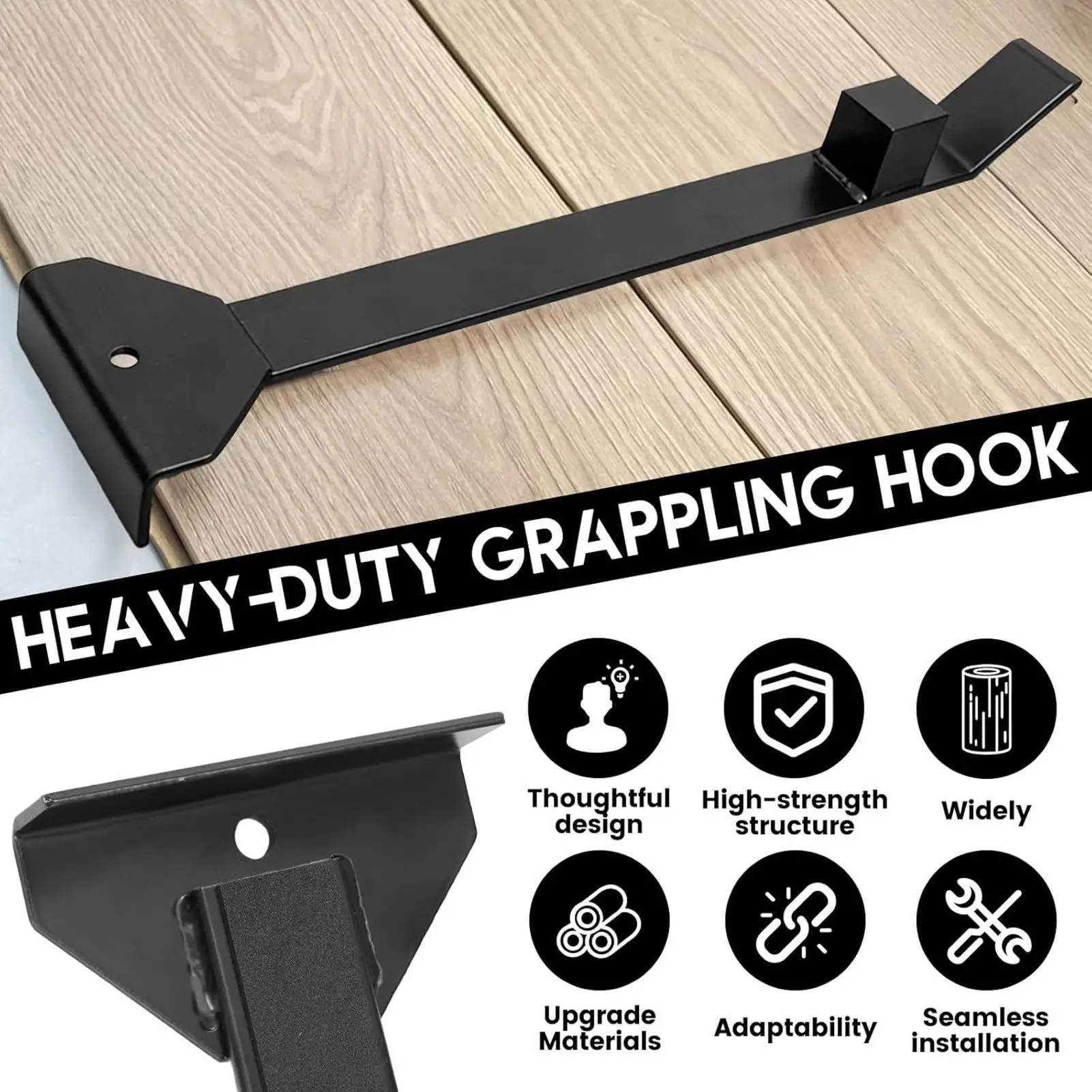 Flooring Pull Bar Heavy Duty Laminate Installation Tool Pry Bar for Plank Pulling Heavy Duty Pry Bar for Home Office Commercial
Flooring Pull Bar Heavy Duty Laminate Installation Tool Pry Bar for Plank Pulling Heavy Duty Pry Bar for Home Office Commercial