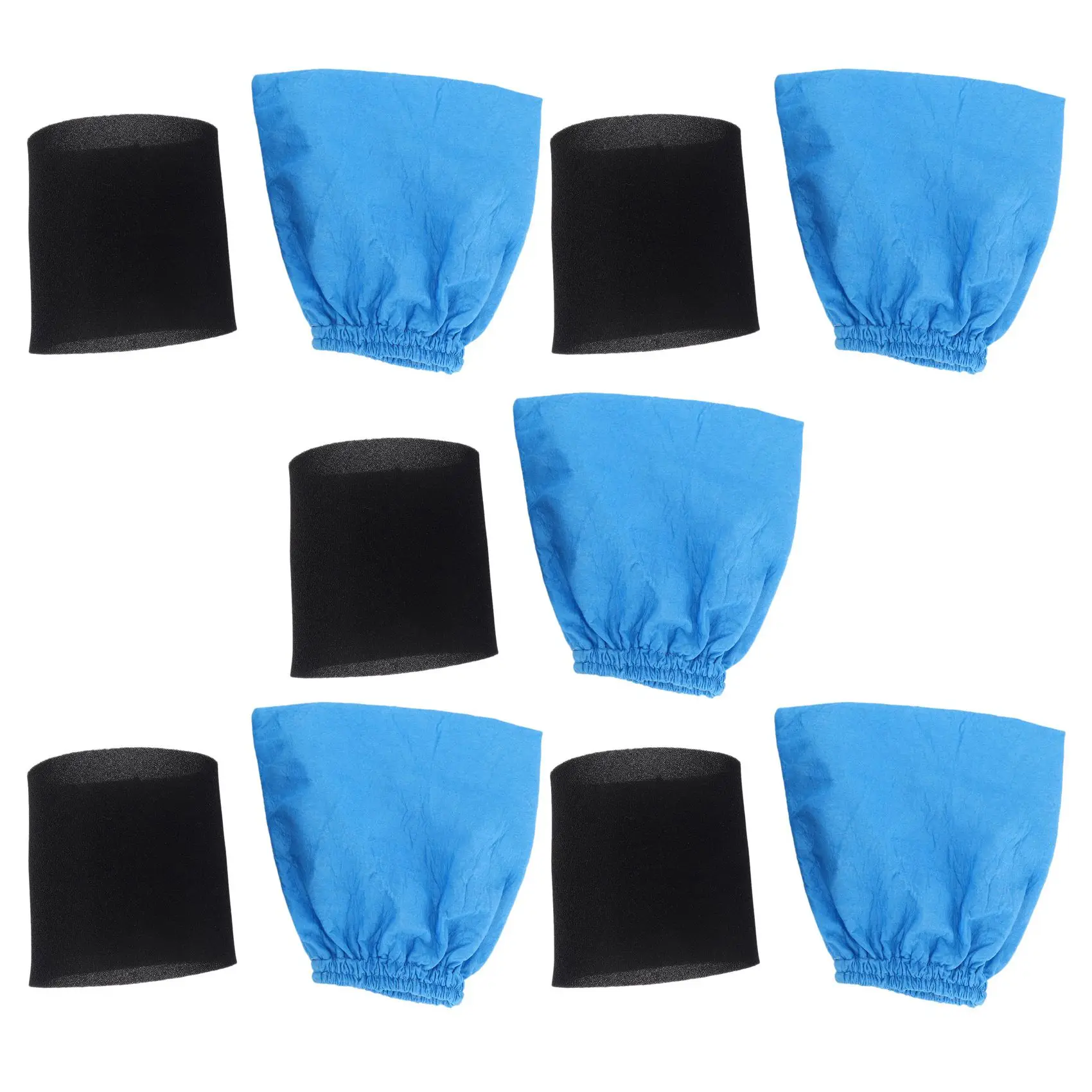 CKFAM-5X Textile Filter Bags Wet And Dry Foam Filter For Karcher MV1 WD3 Vacuum Cleaner Filter Bag Vacuum Cleaner Parts
CKFAM-5X Textile Filter Bags Wet And Dry Foam Filter For Karcher MV1 WD3 Vacuum Cleaner Filter Bag Vacuum Cleaner Parts