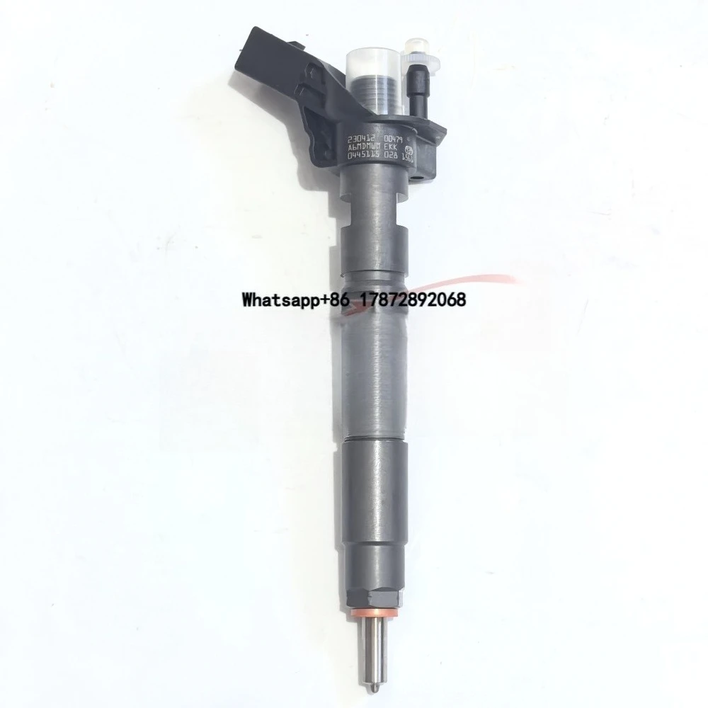 Original Common Rail Fuel Injector Model 076130277 & 0445115028 for Volk-swagen Cars Engine
Original Common Rail Fuel Injector Model 076130277 & 0445115028 for Volk-swagen Cars Engine