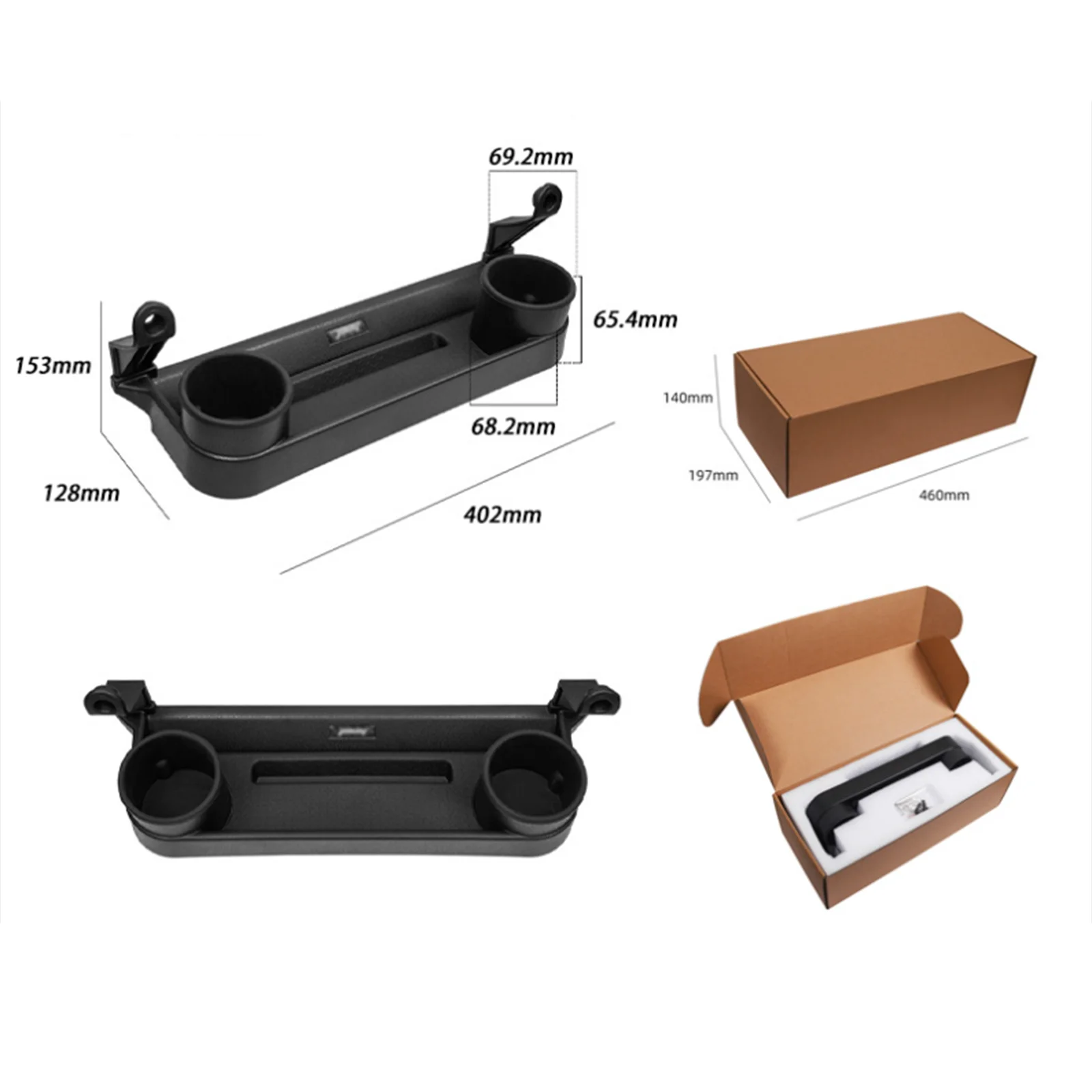 Car Seat Gap Filler Space Saving Interior Accessories for Suzuki Jimny
Car Seat Gap Filler Space Saving Interior Accessories for Suzuki Jimny