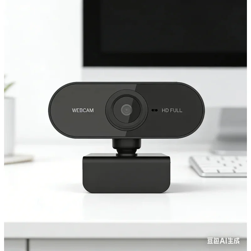 USB Webcam with Microphone, Plug and Play Computer Camera for Video Calling, Zoom, Teams, Streaming, Compatible with PC and Mac
USB Webcam with Microphone, Plug and Play Computer Camera for Video Calling, Zoom, Teams, Streaming, Compatible with PC and Mac