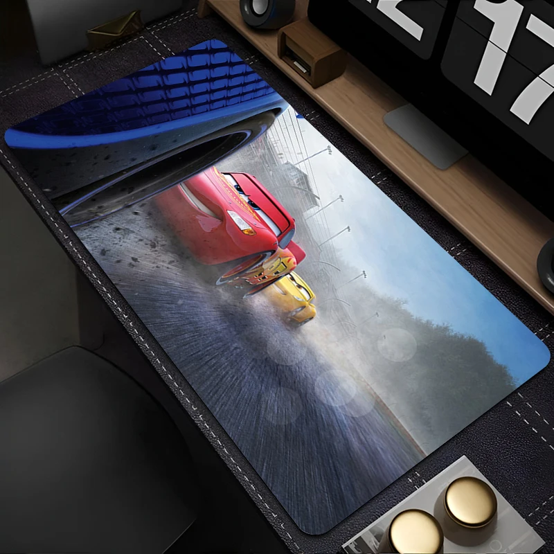 Gaming Mouse Pad Laptop D-disneys Cars Desktop Mat Gamer Professional Premium Mousepad PC Speed Control Accessories Keyboard Pad
Gaming Mouse Pad Laptop D-disneys Cars Desktop Mat Gamer Professional Premium Mousepad PC Speed Control Accessories Keyboard Pad