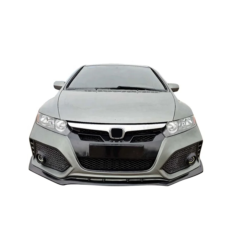 Car Bumper Typer Style Body Kits for Honda Civic Front Bumper Rear Bumper Side Skirts 2005-2009
Car Bumper Typer Style Body Kits for Honda Civic Front Bumper Rear Bumper Side Skirts 2005-2009