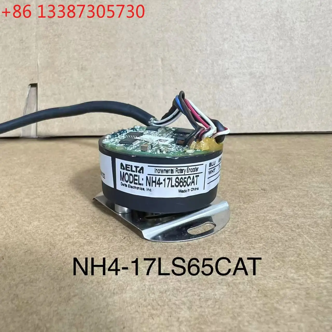 Б/у энкодер разборки двигателя NH4-17LS65CAT/NH4-17LS65CZT/NH4-17LS65C7T
Б/у энкодер разборки двигателя NH4-17LS65CAT/NH4-17LS65CZT/NH4-17LS65C7T