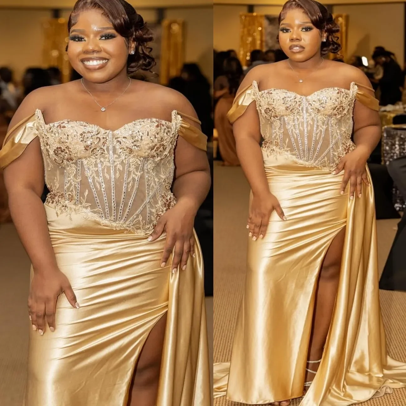 Сексуальное бальное платье с открытой спиной по индивидуальному заказу, плотное вечернее платье с разрезом по бокам, вечернее платье для торжественных случаев, второго дня рождения, помолвки
Сексуальное бальное платье с открытой спиной по индивидуальному заказу, плотное вечернее платье с разрезом по бокам, вечернее платье для торжественных случаев, второго дня рождения, помолвки