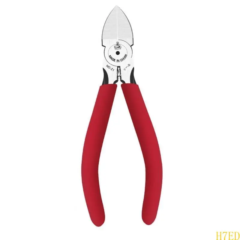 H7ED Hobby Side Cutter Thin Rutge Plyers Diagonal Plier с сильными весенними украшениями изготовления плоскогубцы мелкие детали
H7ED Hobby Side Cutter Thin Rutge Plyers Diagonal Plier с сильными весенними украшениями изготовления плоскогубцы мелкие детали
