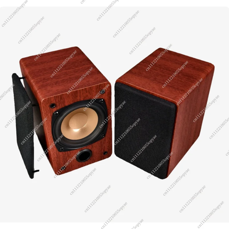 15-30W 4/8 Ohm 93dB 3-inch Full-range 2.0 Speaker, Home Audiophile-grade HiFi Passive Desktop Speaker, Front Surround Sound
15-30W 4/8 Ohm 93dB 3-inch Full-range 2.0 Speaker, Home Audiophile-grade HiFi Passive Desktop Speaker, Front Surround Sound