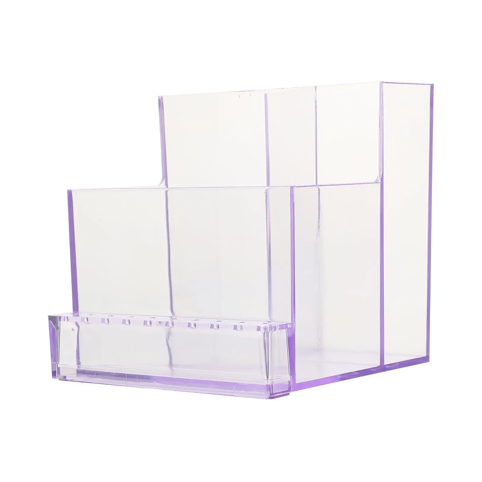 Nail Drill Storage Box Plastic Manicure Polishing Head Case Organizer Case for Manicure Grinding Head Holder Practical Home
Nail Drill Storage Box Plastic Manicure Polishing Head Case Organizer Case for Manicure Grinding Head Holder Practical Home