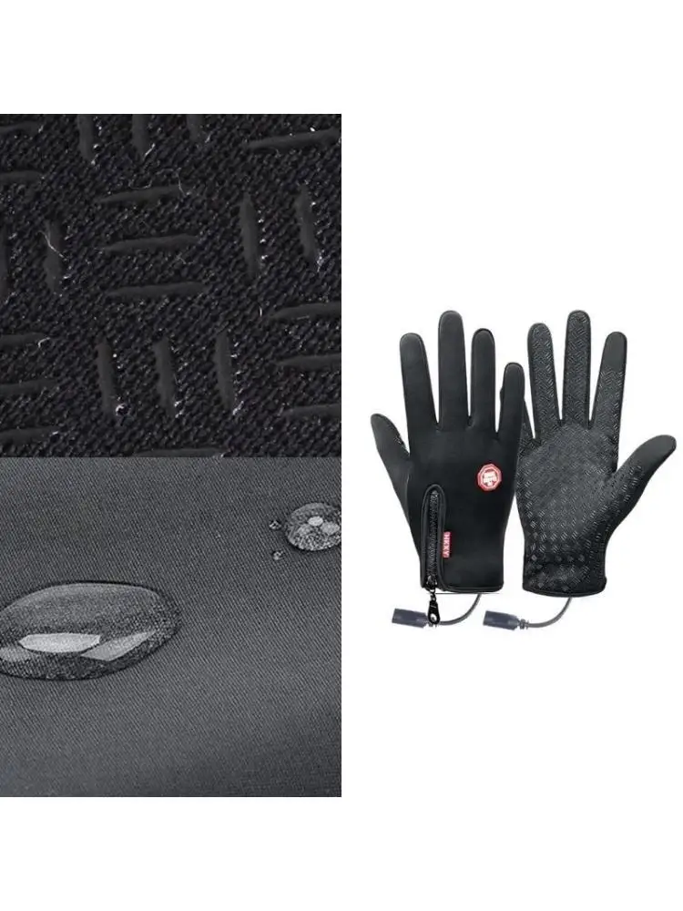 652F Перчатки с подогревом на батарейках Перчатки с подогревом для использования на открытом воздухе с сенсорным экраном для
652F Перчатки с подогревом на батарейках Перчатки с подогревом для использования на открытом воздухе с сенсорным экраном для