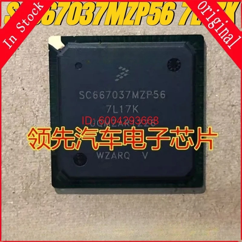 (New)1pcs/lot 100% original genuine chip:SC667037MZP56 7L17K Automotive computer board vulnerable chipGood
(New)1pcs/lot 100% original genuine chip:SC667037MZP56 7L17K Automotive computer board vulnerable chipGood