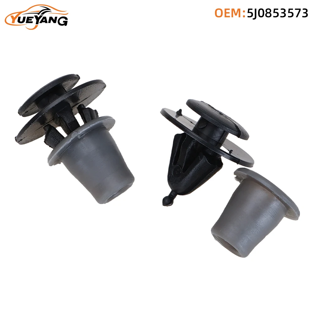 YUEYANG 5J0853573 Wheel Arch Clip for Audi Q3 Q5 Q8 Car Accessories Wheel Arch Molding Clips
YUEYANG 5J0853573 Wheel Arch Clip for Audi Q3 Q5 Q8 Car Accessories Wheel Arch Molding Clips 