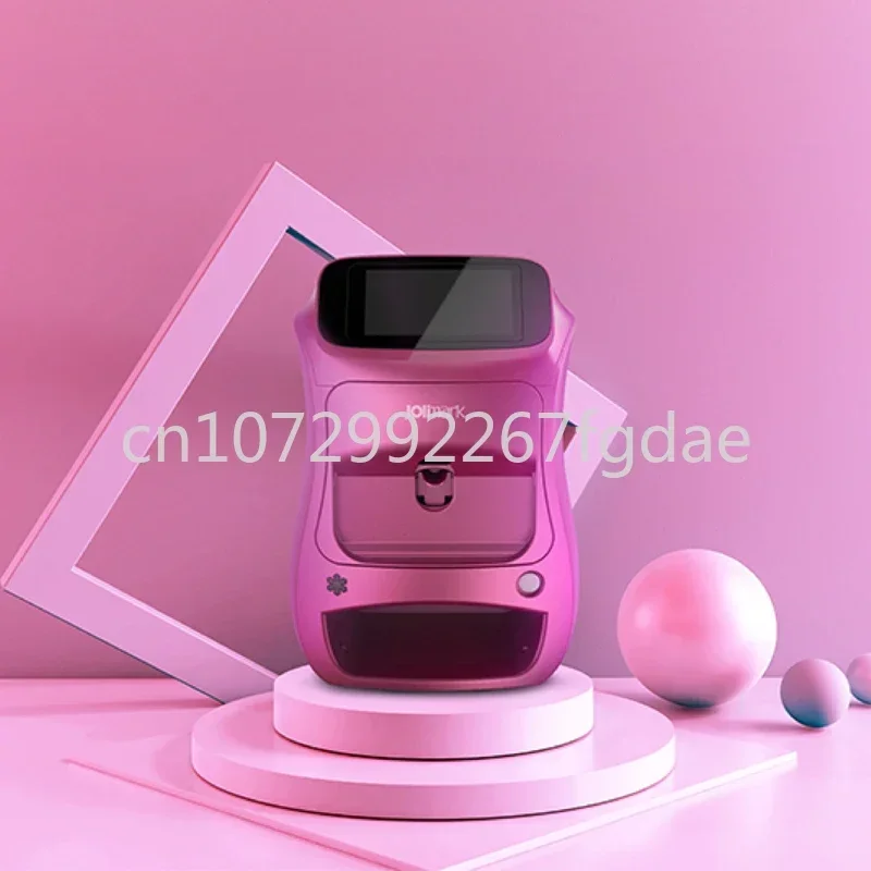 DIY Customized Pattern Nail Tip Self-service Printing, Lighting and Drying All-in-one Machine
DIY Customized Pattern Nail Tip Self-service Printing, Lighting and Drying All-in-one Machine