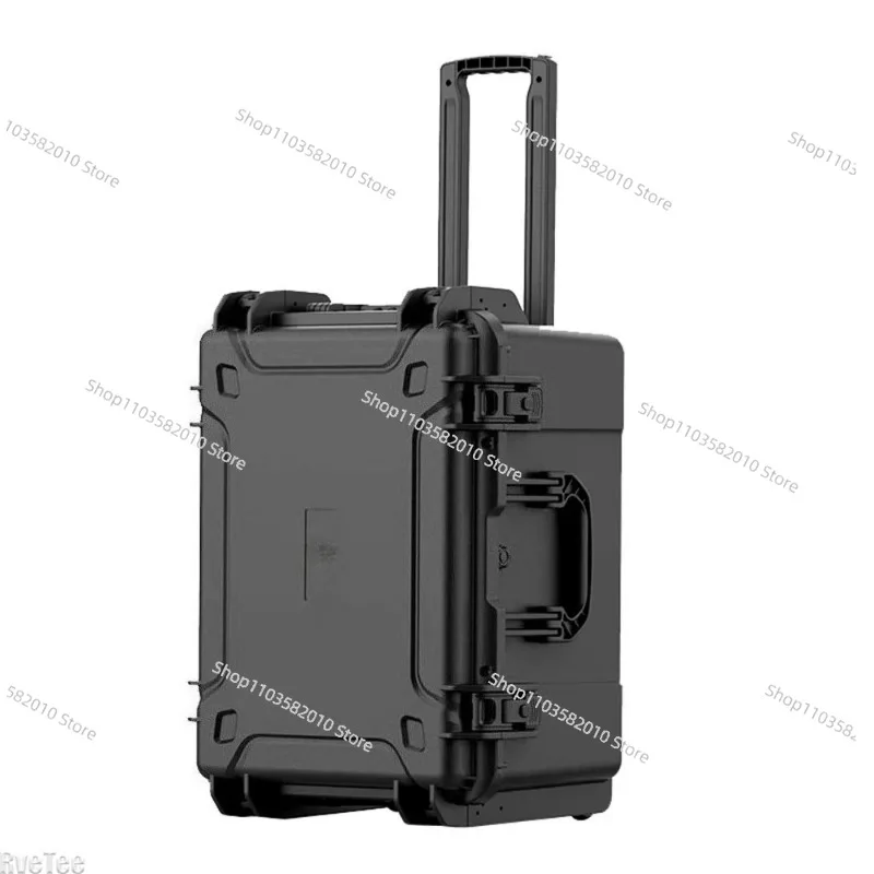 Equipment Safety Protection Box Pull Rod Tool Box Large Capacity Toolbox Case Waterproof Photography Equipments Organizer Boxes
Equipment Safety Protection Box Pull Rod Tool Box Large Capacity Toolbox Case Waterproof Photography Equipments Organizer Boxes