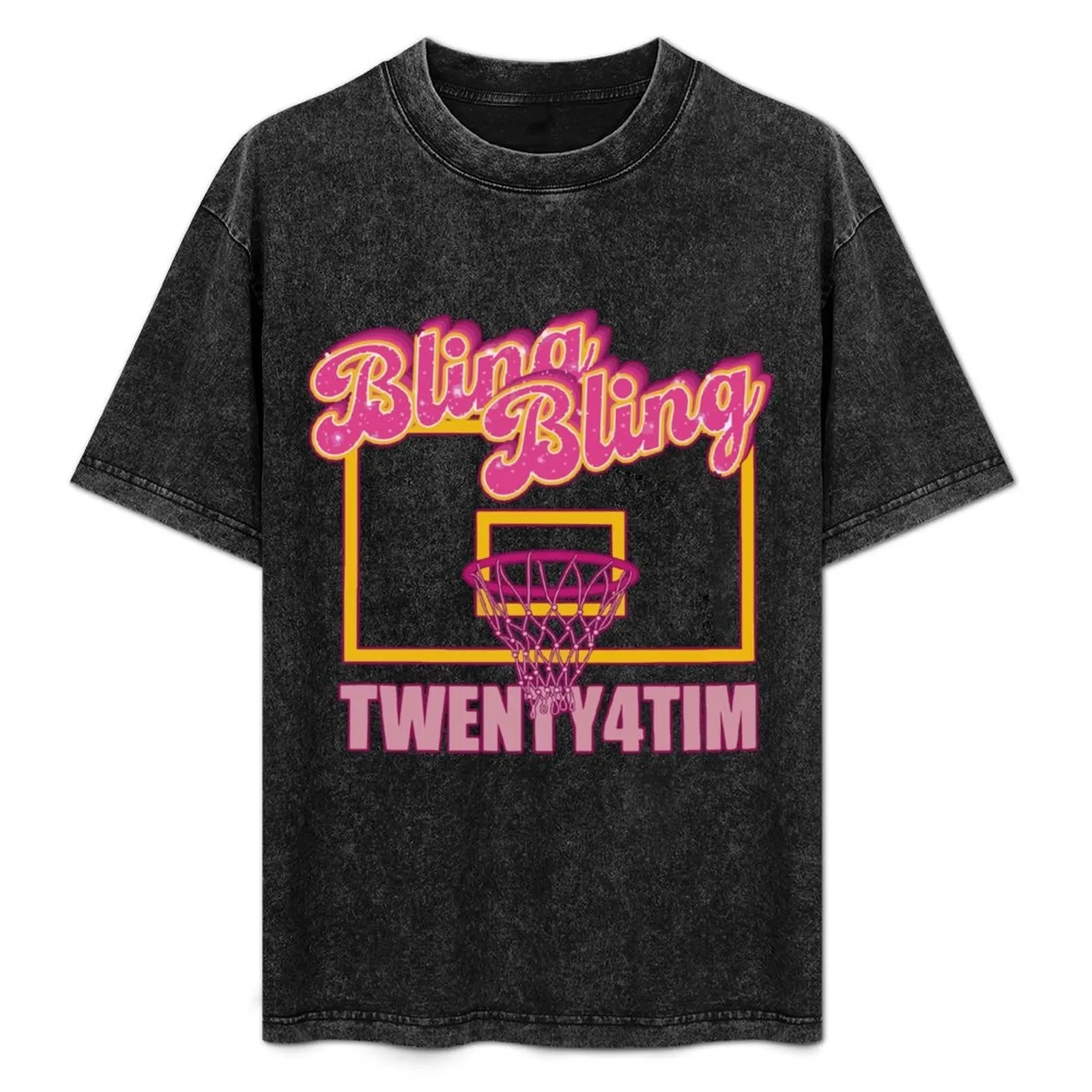 TWENTY4TIM - BLING BLING T-Shirt vintage clothes graphic t shirts vintage shirts men
TWENTY4TIM - BLING BLING T-Shirt vintage clothes graphic t shirts vintage shirts men