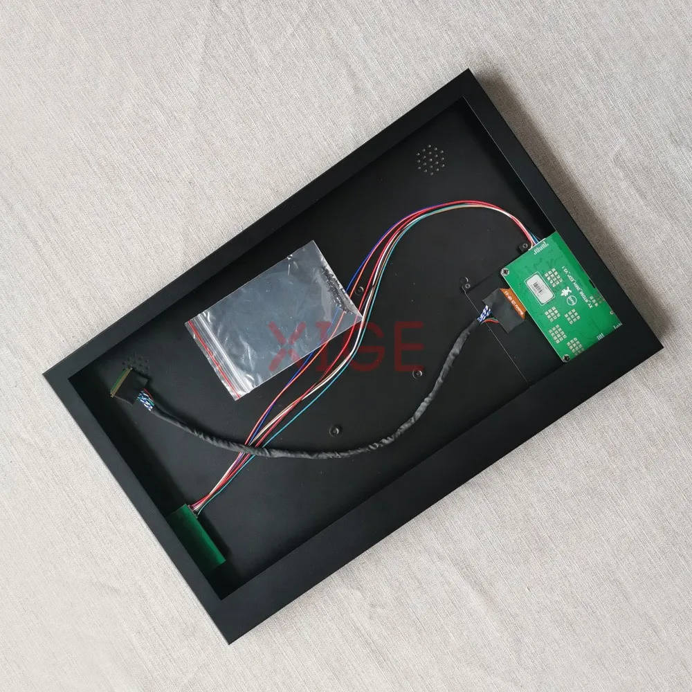 Fit LTN156HT01 1920*1080 DIY Kit 15.6" Controller Driver Board+Metal Case LVDS-40Pin 2Mini-HDMI Portable Refit Display Micro USB
Fit LTN156HT01 1920*1080 DIY Kit 15.6" Controller Driver Board+Metal Case LVDS-40Pin 2Mini-HDMI Portable Refit Display Micro USB