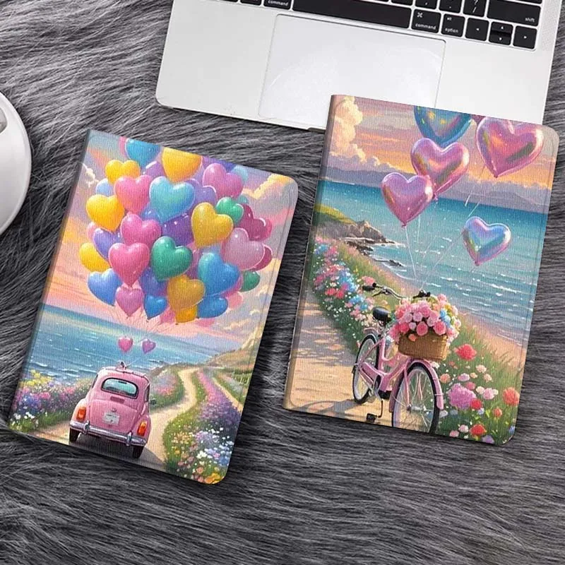Love Bike Car For Huawei MediaPad T5 T10s M6 M5Lite SE Honor Tab 5 6 7 V7 V8 X8a X9a Pro Soft Tablet Case Gift
Love Bike Car For Huawei MediaPad T5 T10s M6 M5Lite SE Honor Tab 5 6 7 V7 V8 X8a X9a Pro Soft Tablet Case Gift