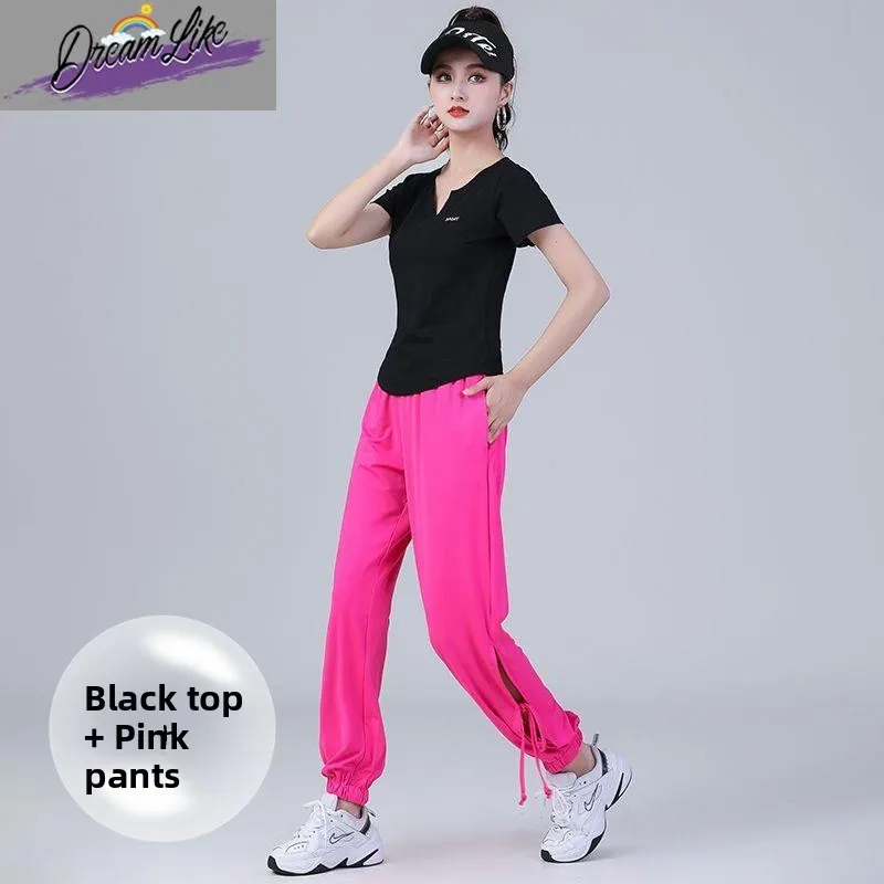 New Women's Square Dance Fitn Sportswear ort Sve Performance Outfit Cotton Blend Stage Costume up Activi
New Women's Square Dance Fitn Sportswear ort Sve Performance Outfit Cotton Blend Stage Costume up Activi