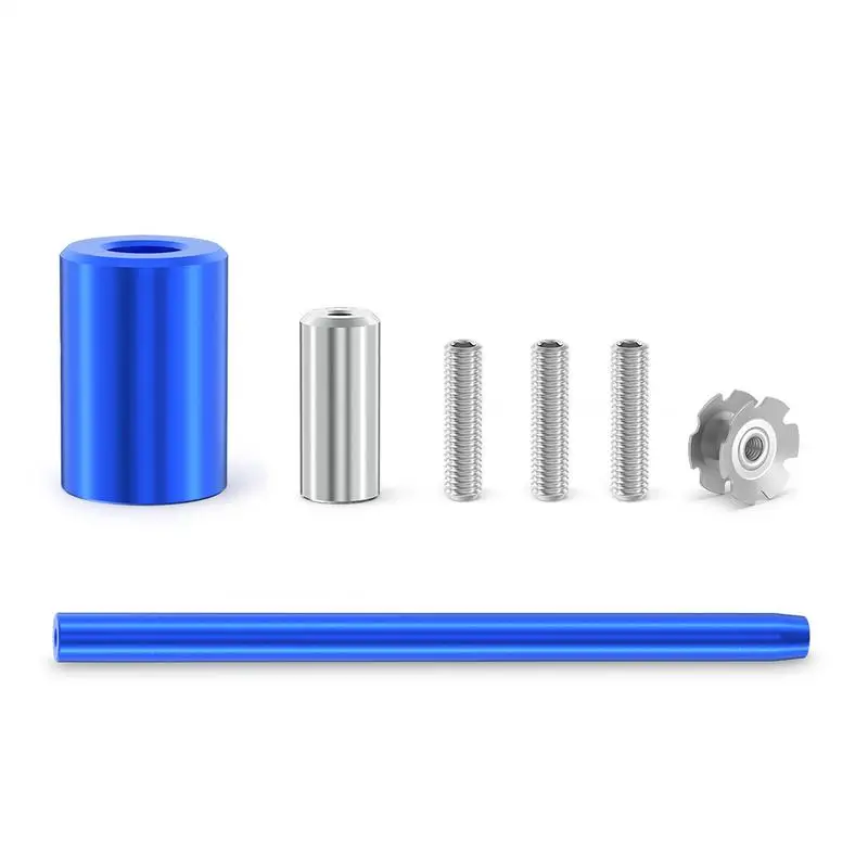 Bike Fork Star Nut Installation Driver Tool 1-1/8inch Star Nuts Installer Heavy-Duty Headsets Repair Tool For 28.6mm Fork Tubes
Bike Fork Star Nut Installation Driver Tool 1-1/8inch Star Nuts Installer Heavy-Duty Headsets Repair Tool For 28.6mm Fork Tubes