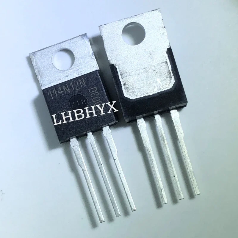 114N12N IPP114N12N3G N-Channel Power MOSFET 120V 75A TO-220 New Original 1PCS 
114N12N IPP114N12N3G N-Channel Power MOSFET 120V 75A TO-220 New Original 1PCS