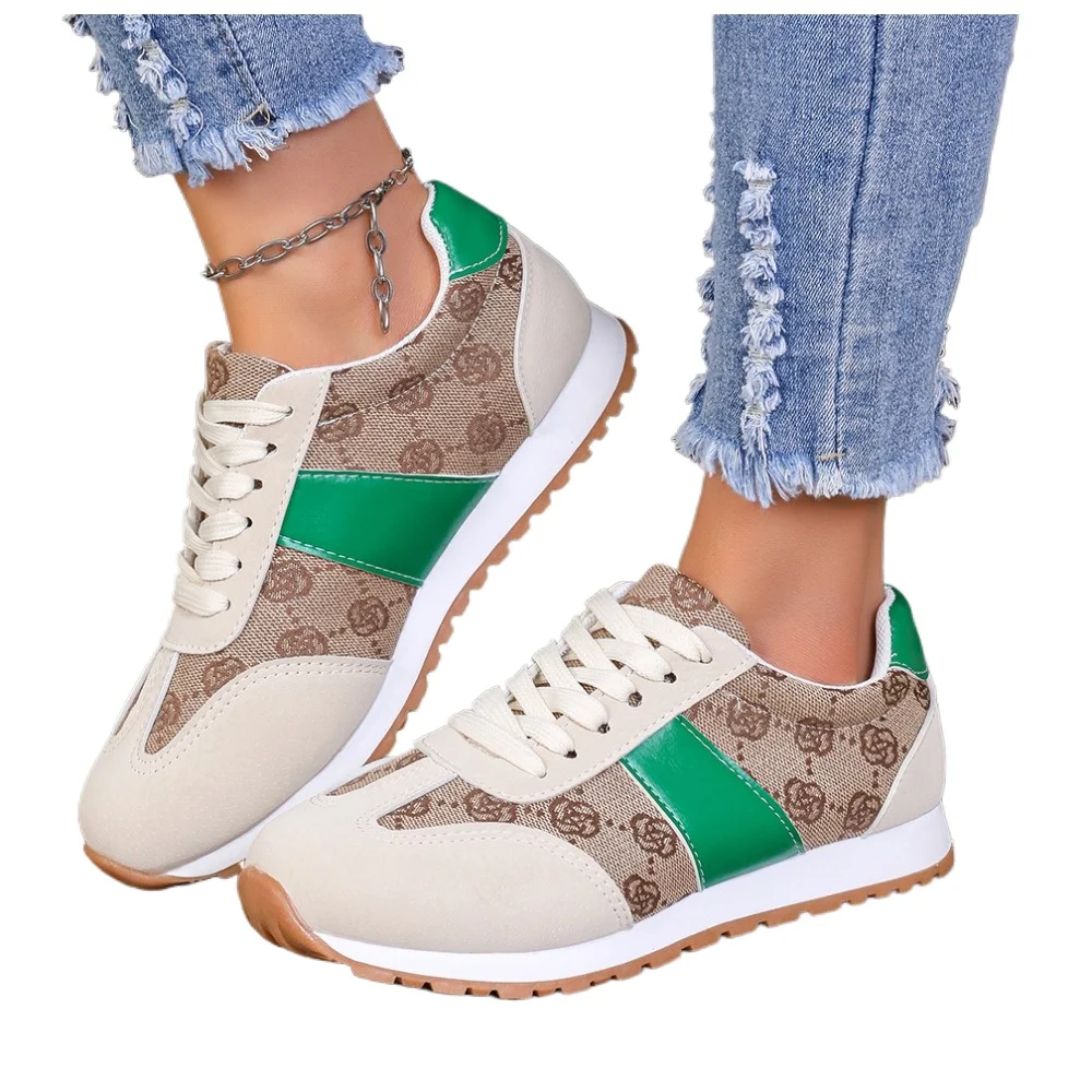 Breathable Women's Sneakers Lightweight Leisure Tennis Shoes for Women Flower Design Luxury Shoes Comfort Fashion Platform Shoes
Breathable Women's Sneakers Lightweight Leisure Tennis Shoes for Women Flower Design Luxury Shoes Comfort Fashion Platform Shoes