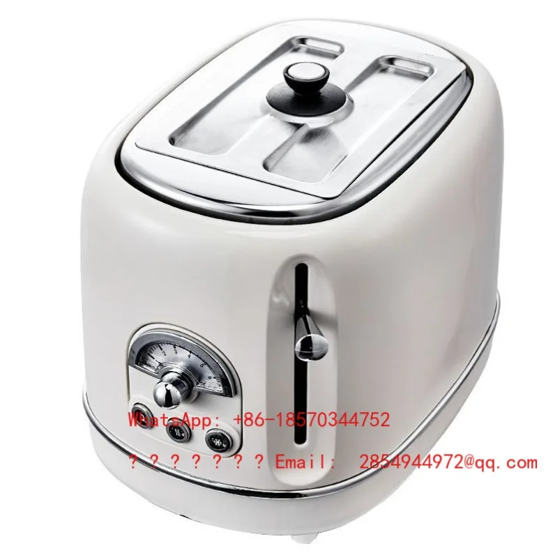 Household Toaster Stainless Steel Mini Toaster Vintage Toaster Breakfast Maker Double Toast
Household Toaster Stainless Steel Mini Toaster Vintage Toaster Breakfast Maker Double Toast