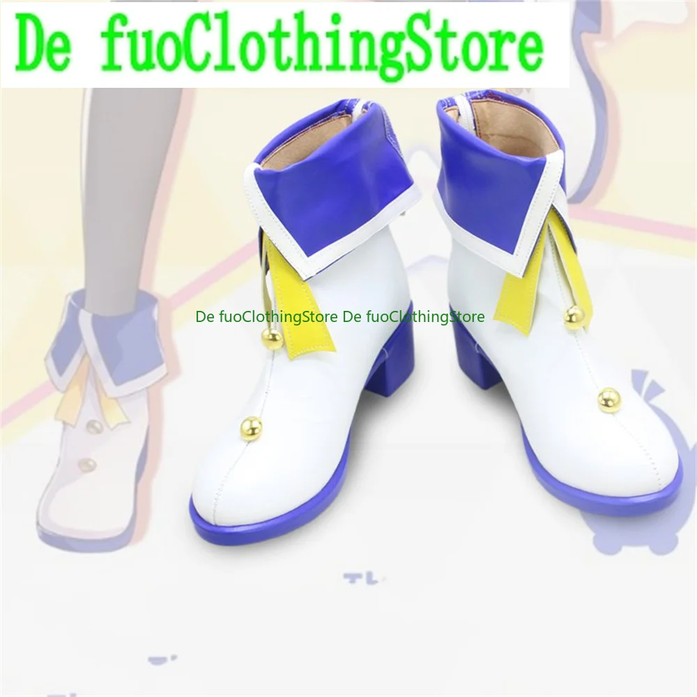 Blue Archive Ajitani Hifumi hihumi Cosplay Shoes Boots Game Anime Halloween Christmas DefuoClothing Shoes Store
Blue Archive Ajitani Hifumi hihumi Cosplay Shoes Boots Game Anime Halloween Christmas DefuoClothing Shoes Store