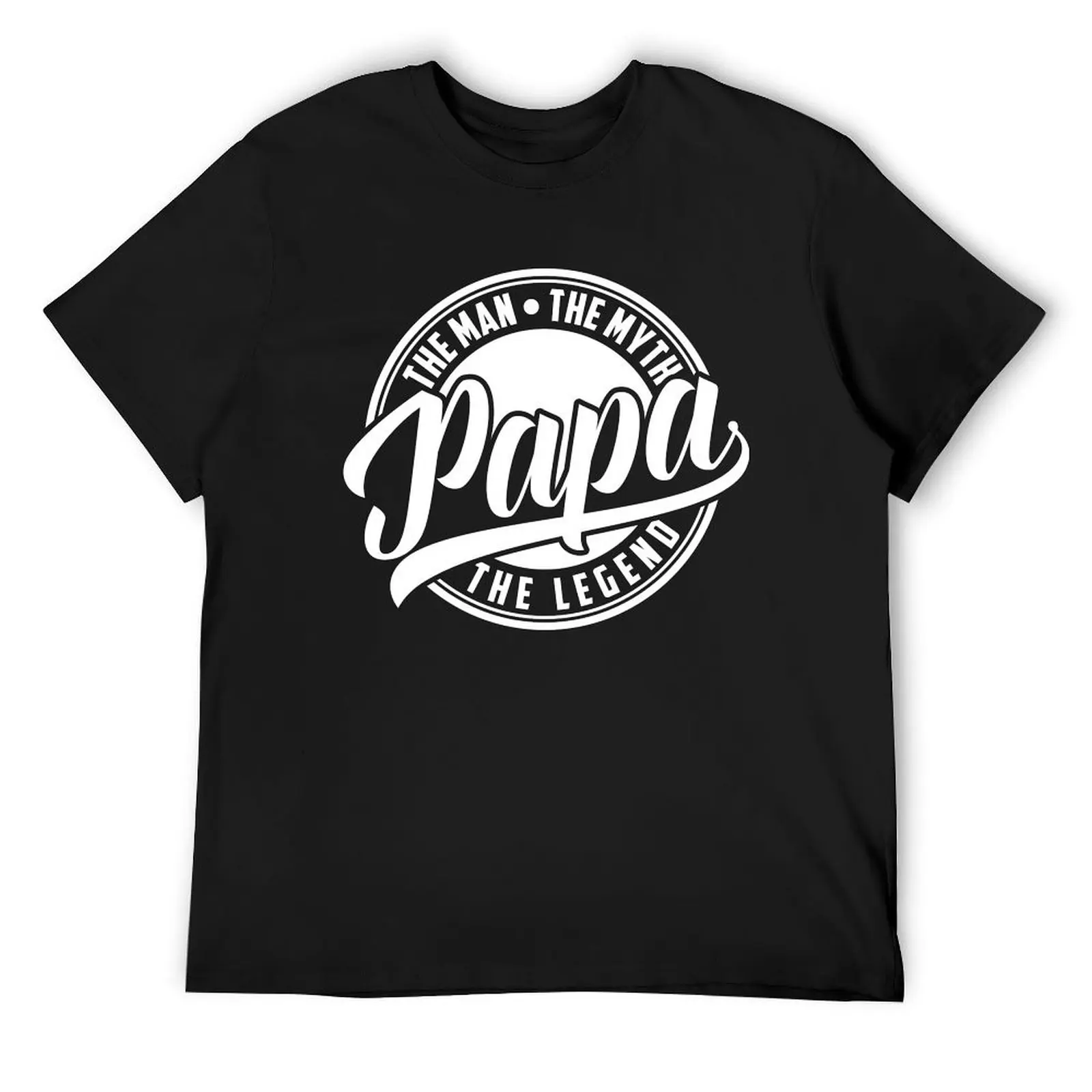 PAPA - THE MAN THE MYTH THE LEGEND Collection T-Shirt custom t shirt sweat fashion shirts funny t shirts for men
PAPA - THE MAN THE MYTH THE LEGEND Collection T-Shirt custom t shirt sweat fashion shirts funny t shirts for men