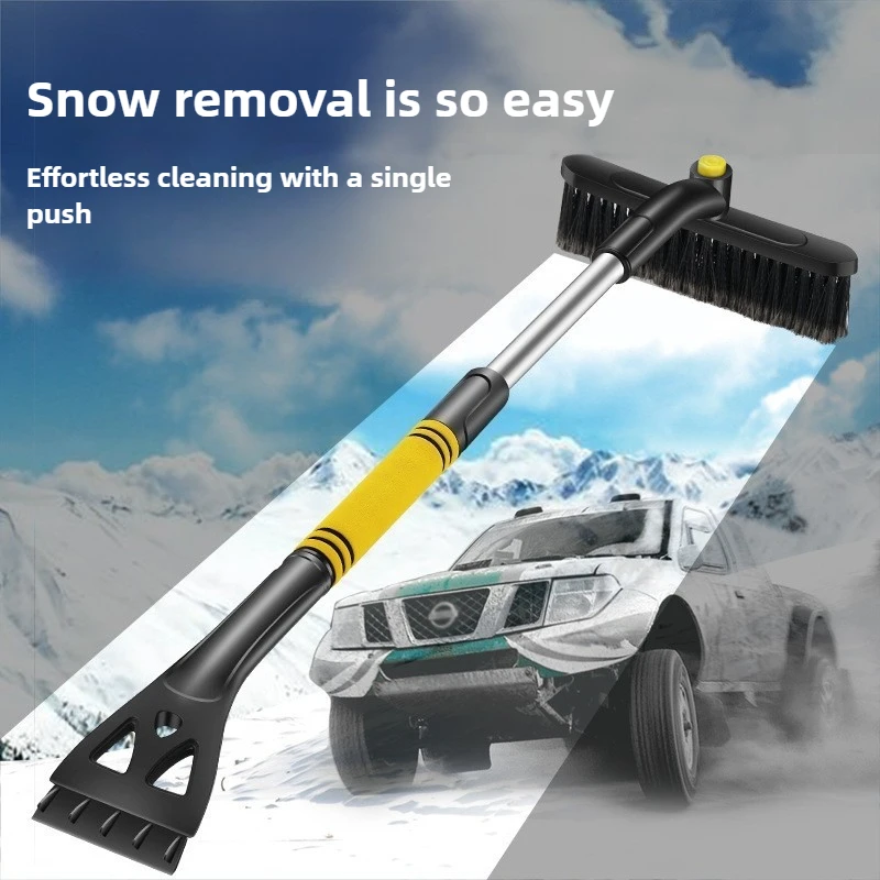 Новая автомобильная лопата для снега, зимний скребок для льда, эффективный инструмент для удаления снега с эргономичной ручкой для размораживания и очистки лобового стекла
Новая автомобильная лопата для снега, зимний скребок для льда, эффективный инструмент для удаления снега с эргономичной ручкой для размораживания и очистки лобового стекла