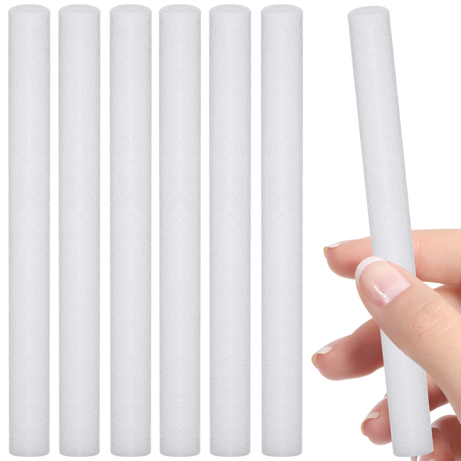 14pcs Slipcover Foam Sticks Sofa Cushion Grips Gap Filler for Couch Furniture Cover Tuck Rods Flexible Protector Accessories
14pcs Slipcover Foam Sticks Sofa Cushion Grips Gap Filler for Couch Furniture Cover Tuck Rods Flexible Protector Accessories