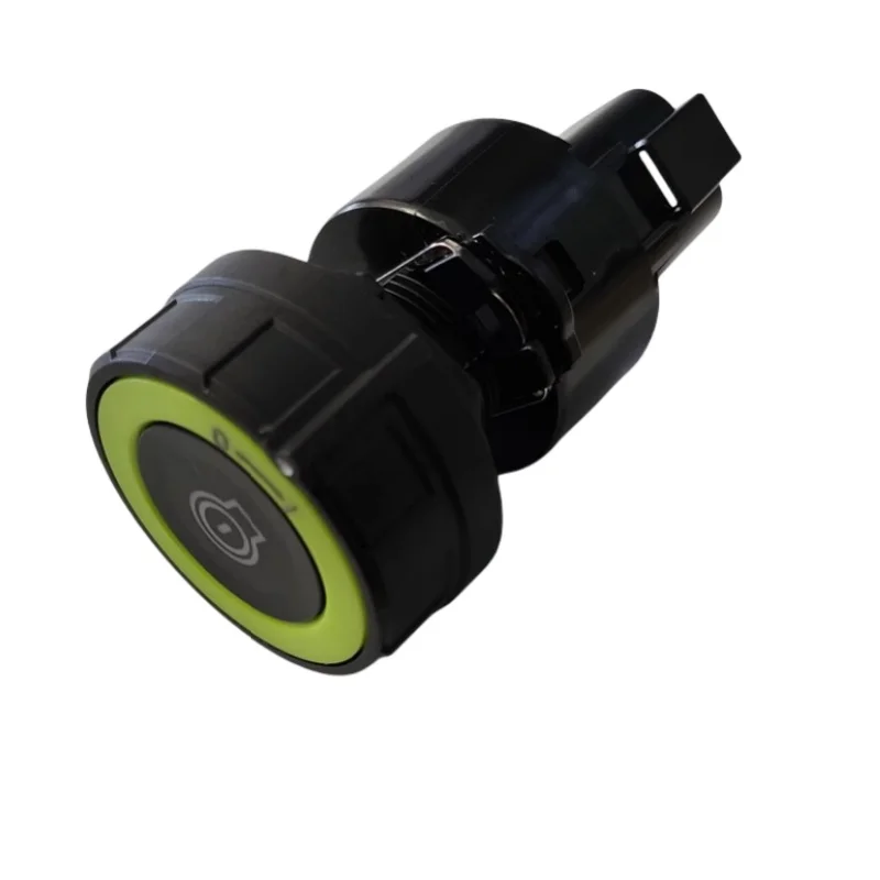 Zoomlion excavator ZE370/485 large excavator YK102 one-key start switch assembly 24V power supply ignition switch part
Zoomlion excavator ZE370/485 large excavator YK102 one-key start switch assembly 24V power supply ignition switch part