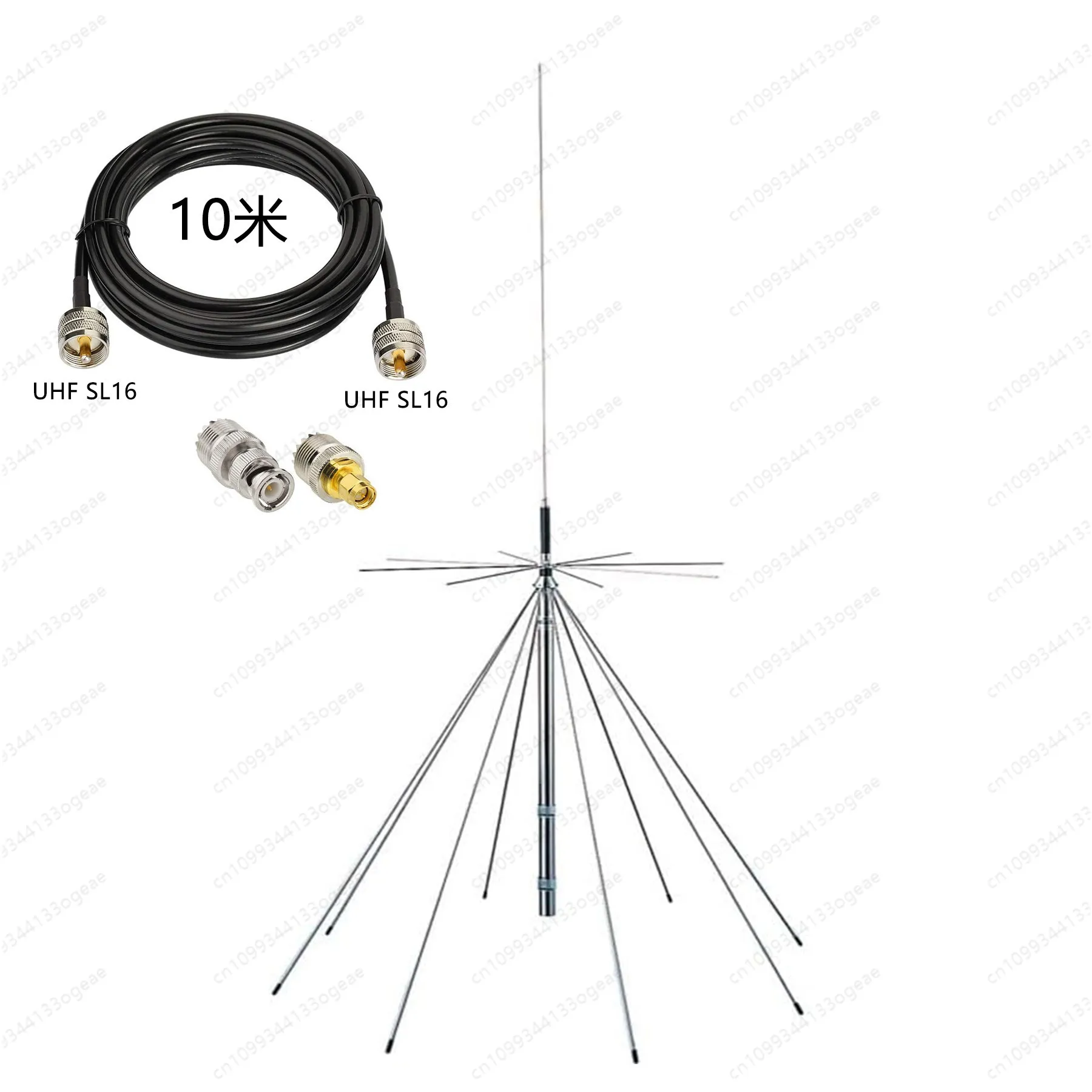 Широкополосный приемник SD-1300 с радиосканирующей конусной антенной 25-1300 МГц, авиационный SDR-приемник CB
Широкополосный приемник SD-1300 с радиосканирующей конусной антенной 25-1300 МГц, авиационный SDR-приемник CB