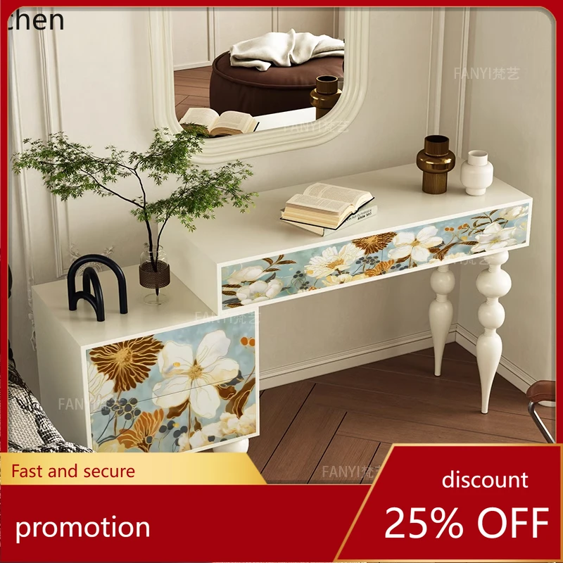 HT solid wood dresser, bedroom, bedside bucket cabinet, makeup table, integrated removable makeup cabinet
HT solid wood dresser, bedroom, bedside bucket cabinet, makeup table, integrated removable makeup cabinet