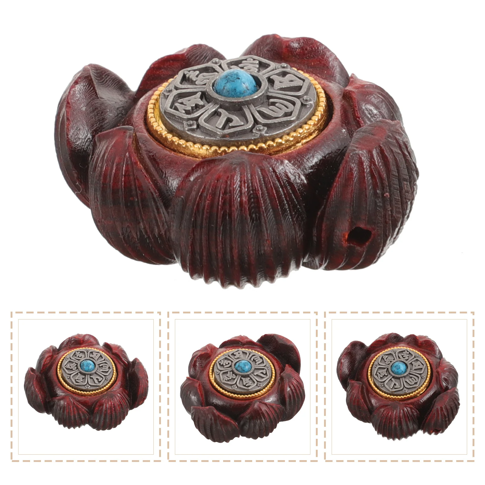Handmade Wooden Lotus Desktop Ornament Carved Wood Sculpture Office Decor Vintage Handicraft Miniature Small Wooden
Handmade Wooden Lotus Desktop Ornament Carved Wood Sculpture Office Decor Vintage Handicraft Miniature Small Wooden