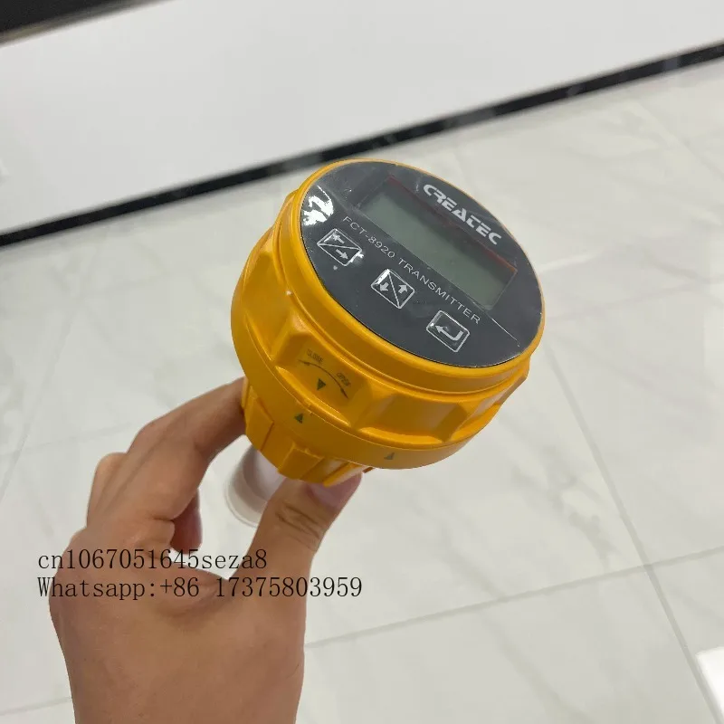 FCT-8920 Integrated Insertion Impeller Flow Transmission Controller Flowmeter Factory Direct Hair
FCT-8920 Integrated Insertion Impeller Flow Transmission Controller Flowmeter Factory Direct Hair