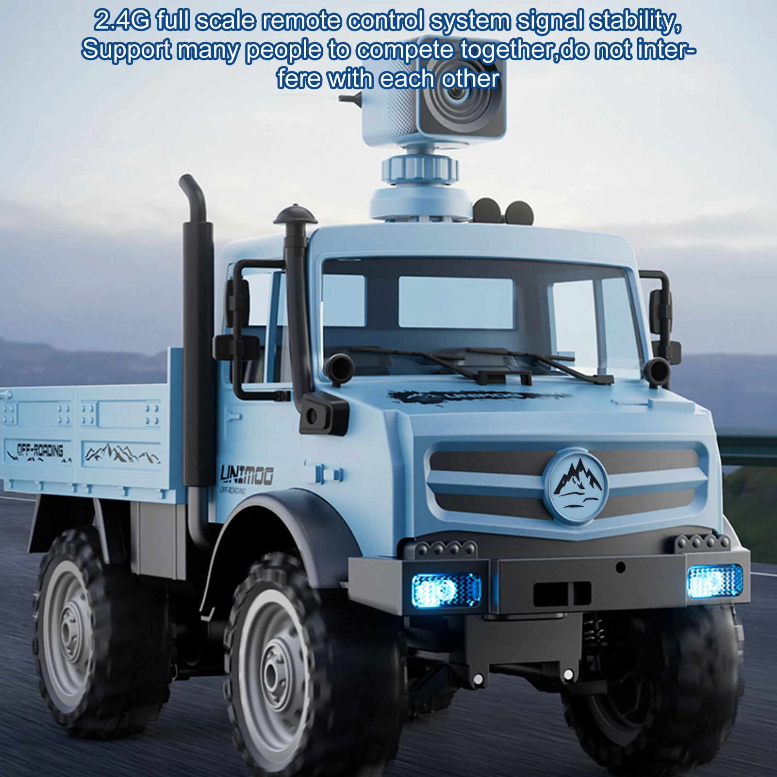 Внедорожник с дистанционным управлением, 1/16, 2,4 ГГц, автомобиль с дистанционным управлением и камерой, 720P, 20 км/ч, высокоскоростной полномасштабный альпинистский автомобиль сзади
Внедорожник с дистанционным управлением, 1/16, 2,4 ГГц, автомобиль с дистанционным управлением и камерой, 720P, 20 км/ч, высокоскоростной полномасштабный альпинистский автомобиль сзади