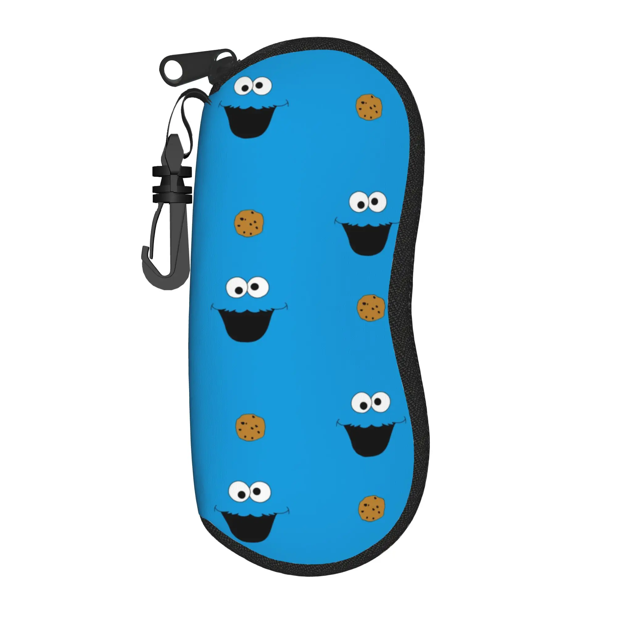 Футляр для очков Harajuku Cookies Monsters, водонепроницаемый, противоударный, для хранения солнцезащитных очков
Футляр для очков Harajuku Cookies Monsters, водонепроницаемый, противоударный, для хранения солнцезащитных очков