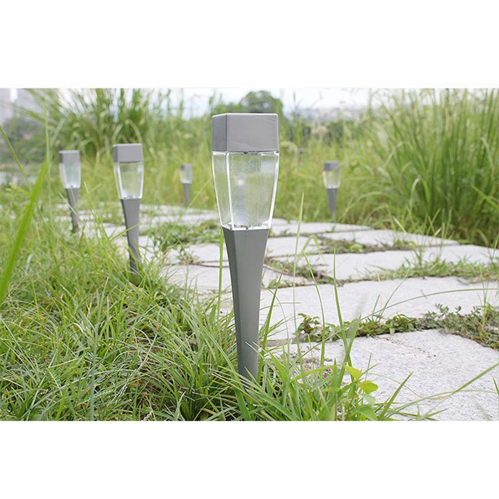 Solar Pathway Lights Lawn Lamp Outdoor Garden Lighting Waterproof IP44 Powered by Daylight Auto On Off Night LED
Solar Pathway Lights Lawn Lamp Outdoor Garden Lighting Waterproof IP44 Powered by Daylight Auto On Off Night LED
