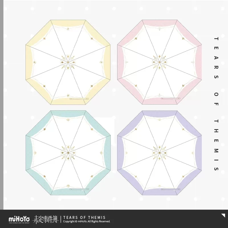 Предпродаваемая игра miHoYo слезы от Themis Impression Umbrella Мариус, вин, Артемис и Люк аниме аксессуары косплей платье
Предпродаваемая игра miHoYo слезы от Themis Impression Umbrella Мариус, вин, Артемис и Люк аниме аксессуары косплей платье