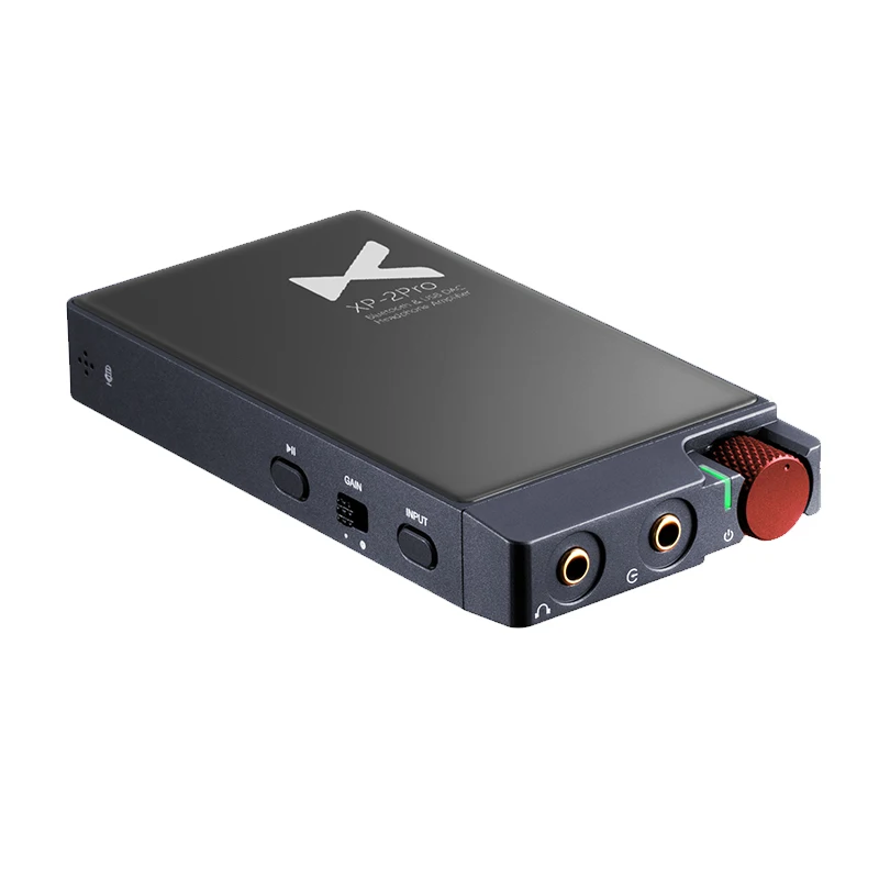 XDUOO XP-2 Pro CSR8675 Bluetooth USB DAC LDAC XU208 Wireless HiFi Portable Support NFC Microphone Decoder Headphone Amplifier
XDUOO XP-2 Pro CSR8675 Bluetooth USB DAC LDAC XU208 Wireless HiFi Portable Support NFC Microphone Decoder Headphone Amplifier