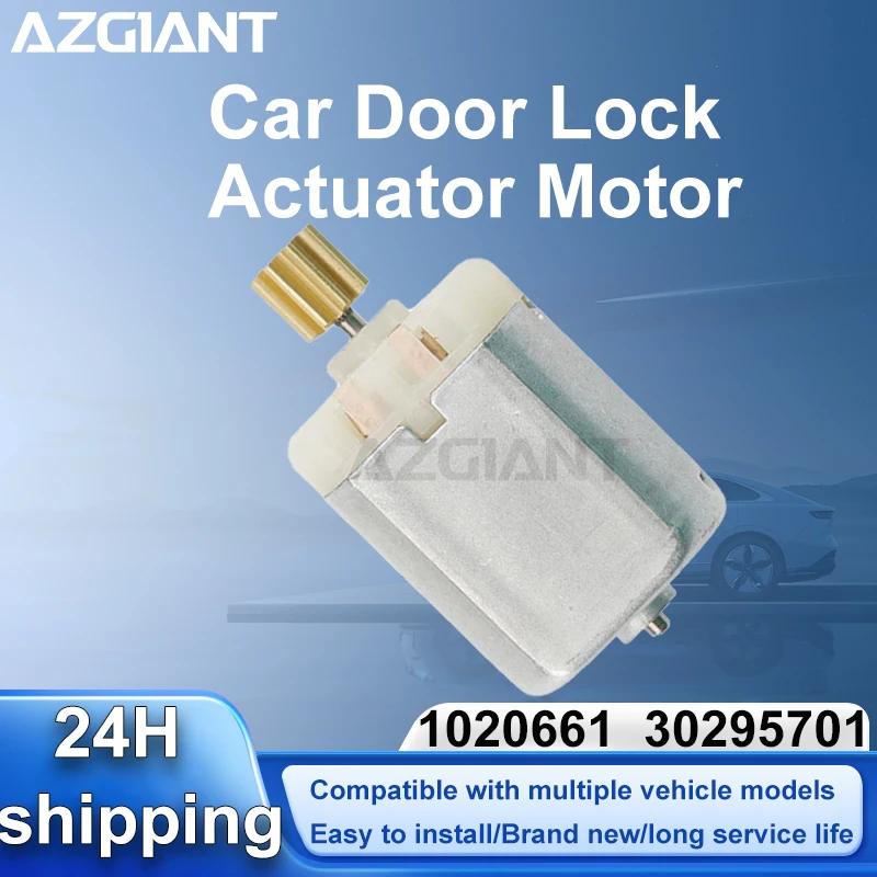 AZGIANT Car Door lock with adjusting motor 9 teeth 1020661 30295701 For 2015-2020 Audi S3 8V/2016-2021 Audi Q2 High Quality
AZGIANT Car Door lock with adjusting motor 9 teeth 1020661 30295701 For 2015-2020 Audi S3 8V/2016-2021 Audi Q2 High Quality