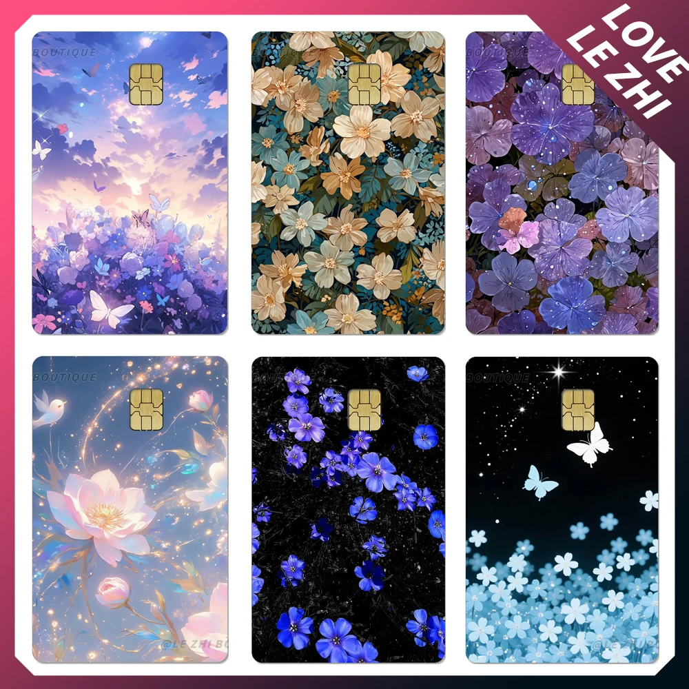 Dreamy Flowers Shining Rainbow Star Love Credit Card Pvc Film Skin Stickers Diy Waterproof Protective Film Sticker Decoration
Dreamy Flowers Shining Rainbow Star Love Credit Card Pvc Film Skin Stickers Diy Waterproof Protective Film Sticker Decoration