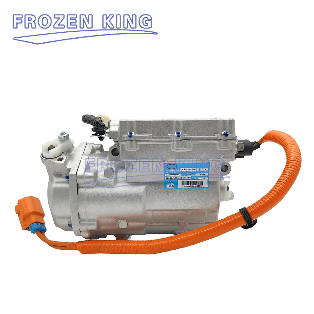 BC28B Air Conditioner Compressor for BYD Qin EV HA2EM-8103020 HA2EM8103020 422.4V Hybrid Electric AC Compressor
BC28B Air Conditioner Compressor for BYD Qin EV HA2EM-8103020 HA2EM8103020 422.4V Hybrid Electric AC Compressor