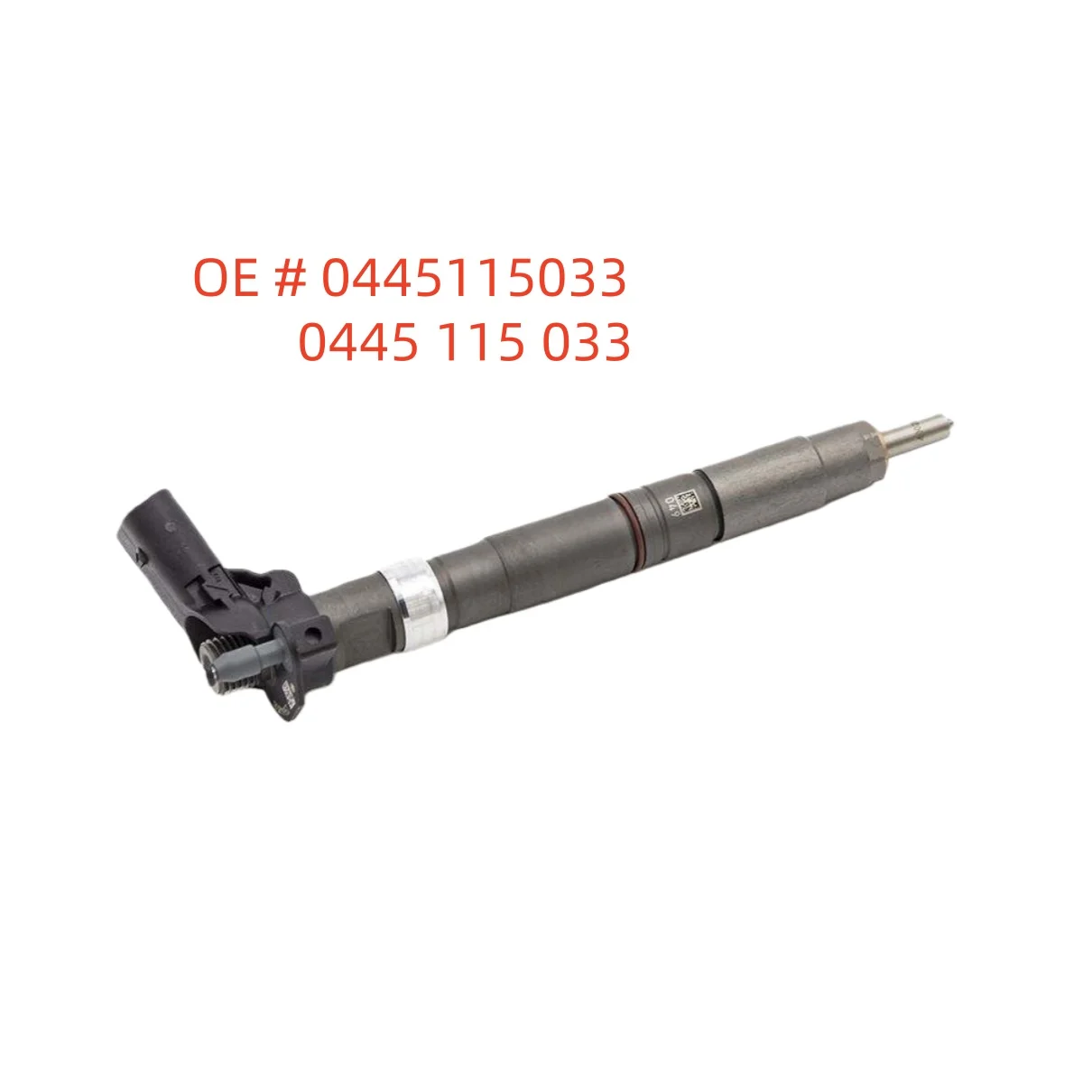 high quality 0445115033 0445 115 033 Common Rail Injector for Bosch
high quality 0445115033 0445 115 033 Common Rail Injector for Bosch