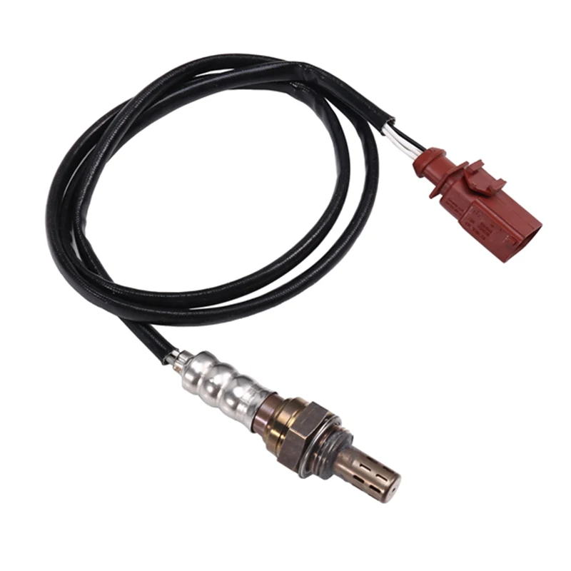 Automotive Rear Oxygen Sensoroxygen Sensor O2 FUEL RATIO SENSOR 06A906262DM For Jetta 1.6L
Automotive Rear Oxygen Sensoroxygen Sensor O2 FUEL RATIO SENSOR 06A906262DM For Jetta 1.6L