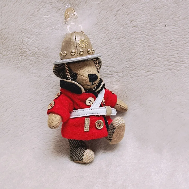 2026 Luggage Charm Cashmere Plaid Knight Teddy Bear Bag Charm Keychain Car Pendant Unisex For Car Decor Bag Accessory
2026 Luggage Charm Cashmere Plaid Knight Teddy Bear Bag Charm Keychain Car Pendant Unisex For Car Decor Bag Accessory