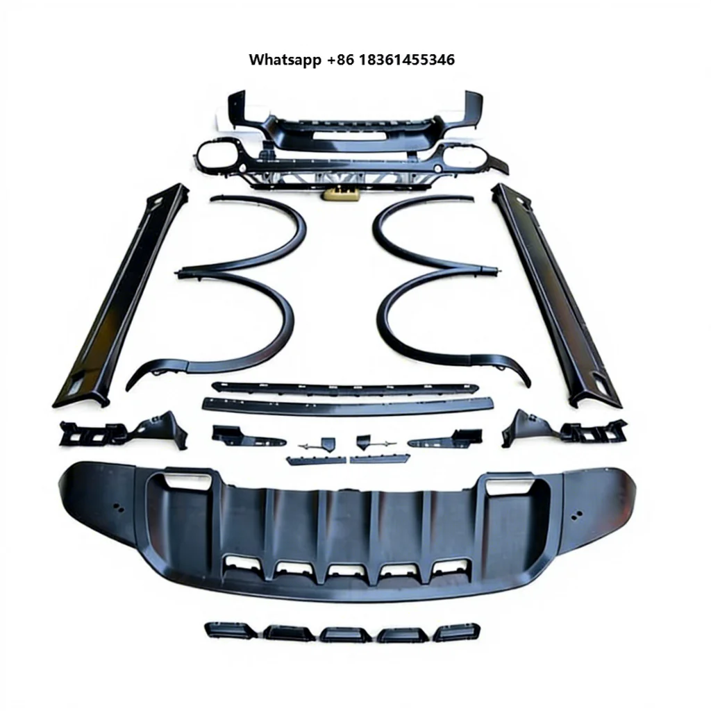 Body Kit, Bumper Kit, Full Modification Kit, Body Kit
Body Kit, Bumper Kit, Full Modification Kit, Body Kit